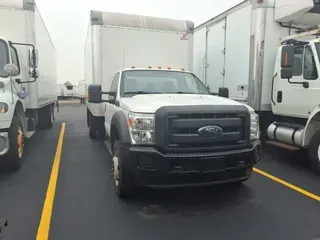 2016 FORD F450 DIESEL TRUCK