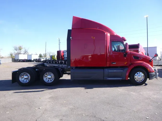 2021 Peterbilt 579