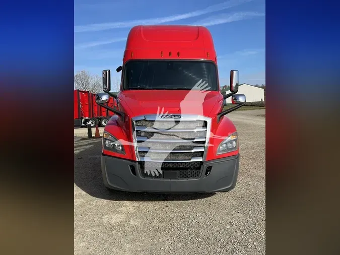 2018 FREIGHTLINER CASCADIA 126