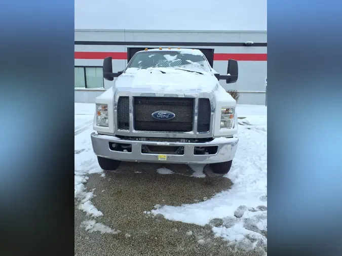 2019 FORD MOTOR COMPANY F-650