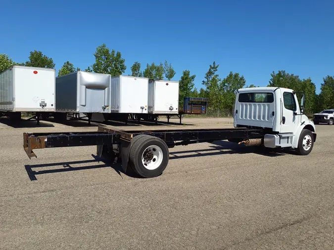 2019 FREIGHTLINER/MERCEDES M2 106