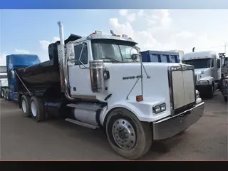 2007 WESTERN STAR 4900