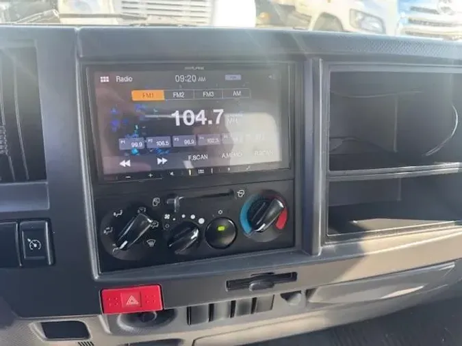 2021 Isuzu NRR