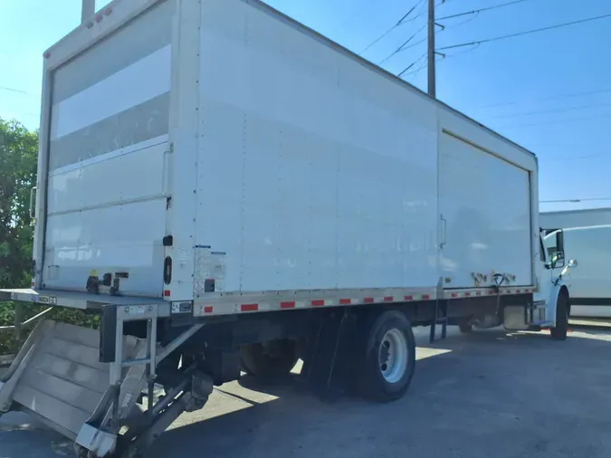 2018 FREIGHTLINER/MERCEDES M2 106