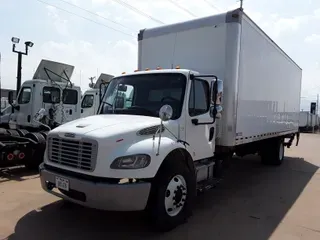 2017 FREIGHTLINER/MERCEDES M2 106