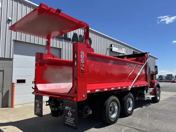 2026 International HX620 QUAD SPEC