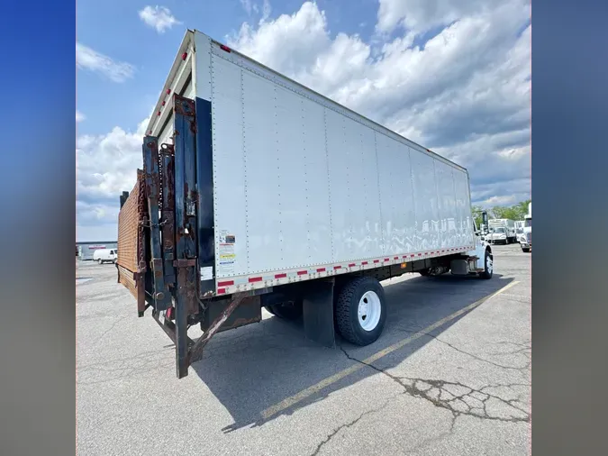 2019 FREIGHTLINER/MERCEDES M2 106