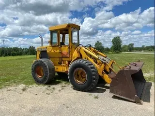 John Deere 644A