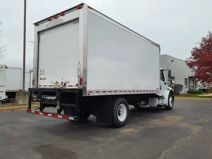 2018 FREIGHTLINER/MERCEDES M2 106