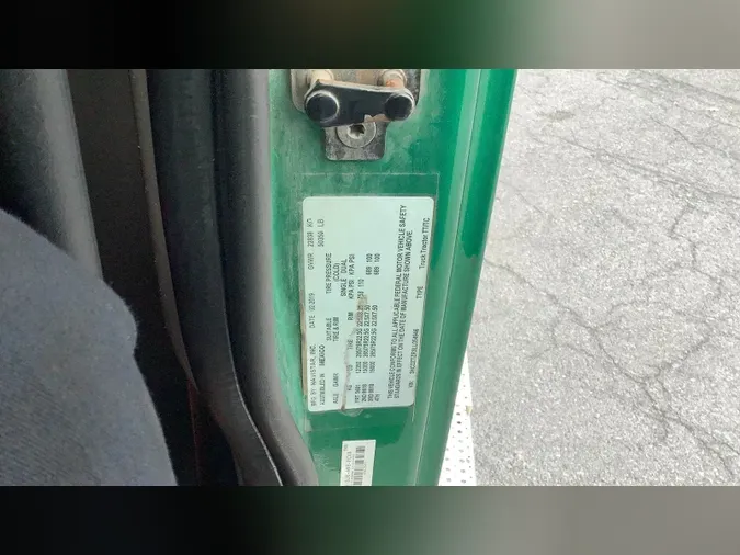 2020 International LT