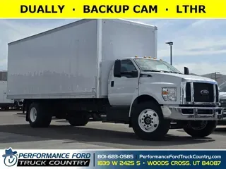 2025 Ford F-650SD