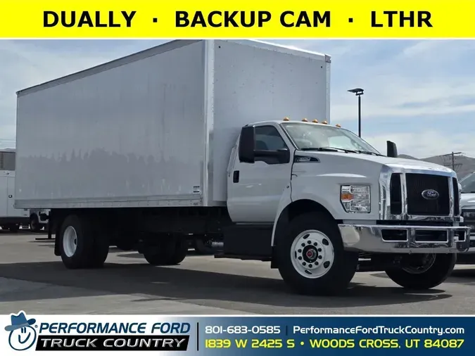 2025 Ford F-650SDa025df0438dad92b146304e18ae63851