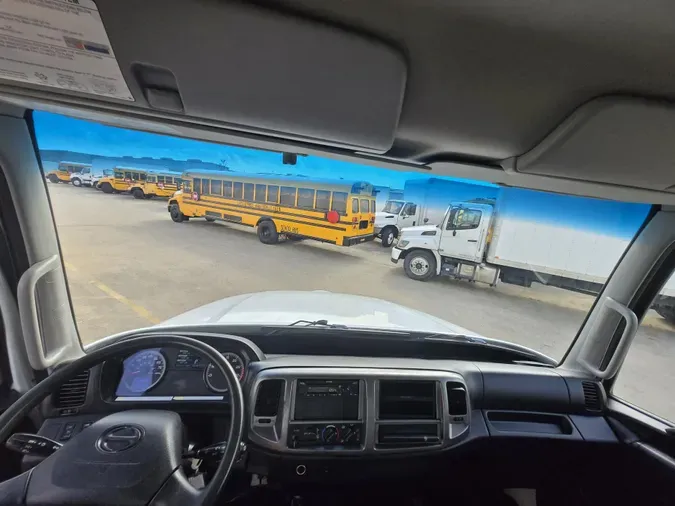 2017 Hino 268