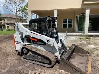 2015 BOBCAT T590