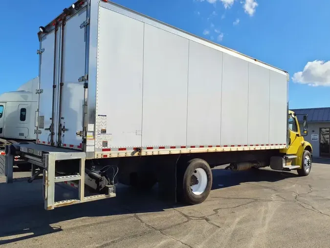 2017 FREIGHTLINER/MERCEDES M2 106a0276a93b88300fbe8aa113d5519a1bf