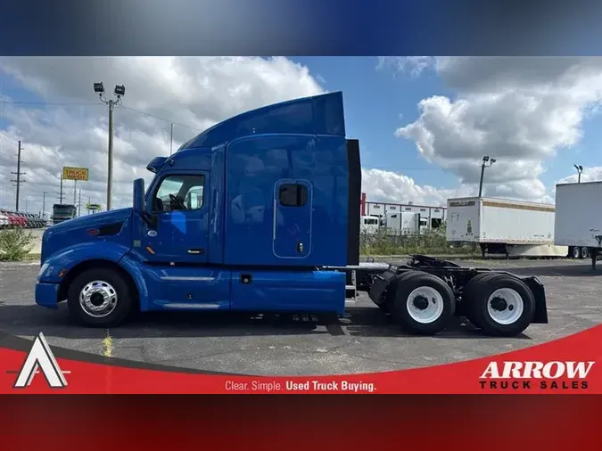 2020 PETERBILT 579