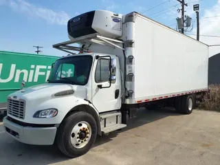2019 FREIGHTLINER/MERCEDES M2 106
