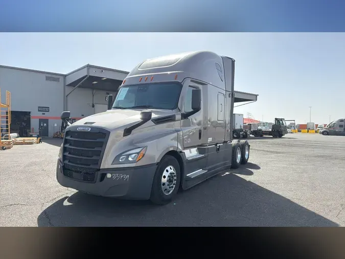 2025 Freightliner Cascadia 126a029d166595d3ba0ed0cf1d797215332