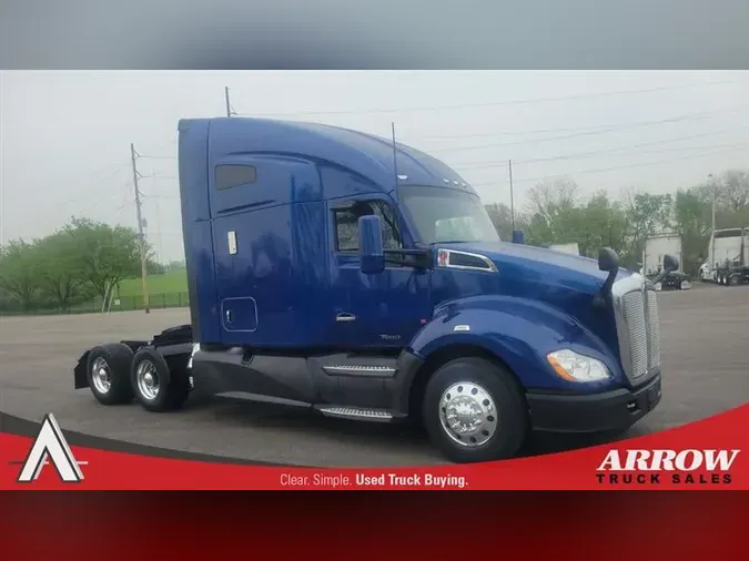 2021 KENWORTH T680