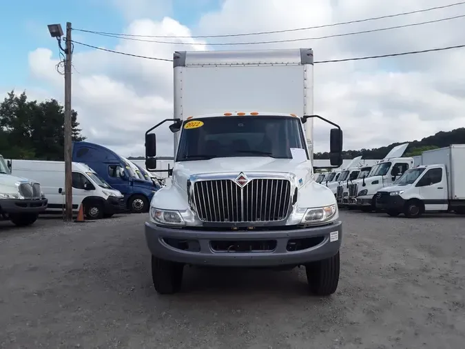 2022 NAVISTAR INTERNATIONAL MV607 (4X2)