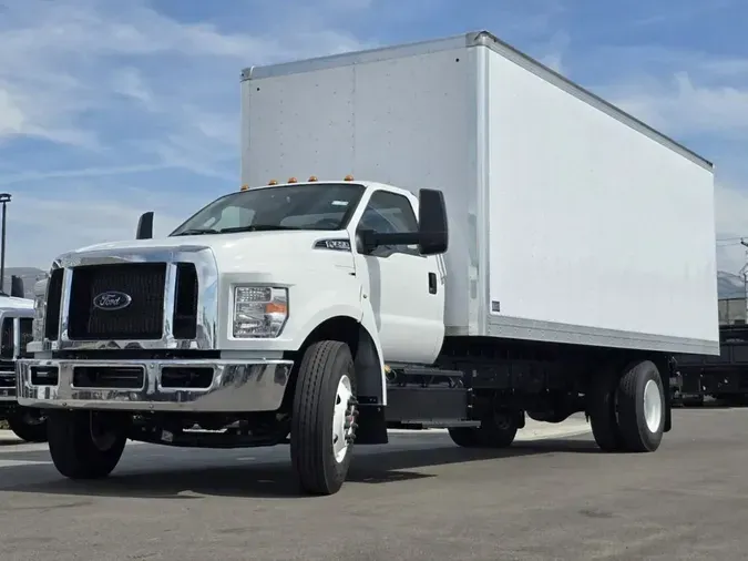 2025 Ford F-650SD