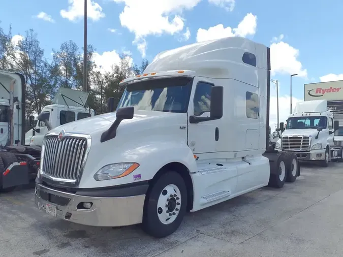 2020 NAVISTAR INTERNATIONAL LT625 SLPR CABa02eb6a08c8832a06c34572190eee050