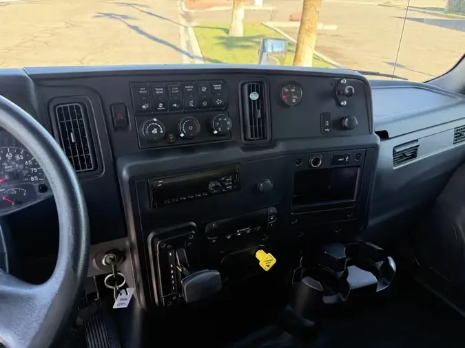 2020 NAVISTAR INTERNATIONAL MV607 (4X2)