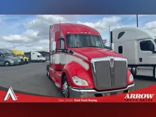 2021 KENWORTH T680
