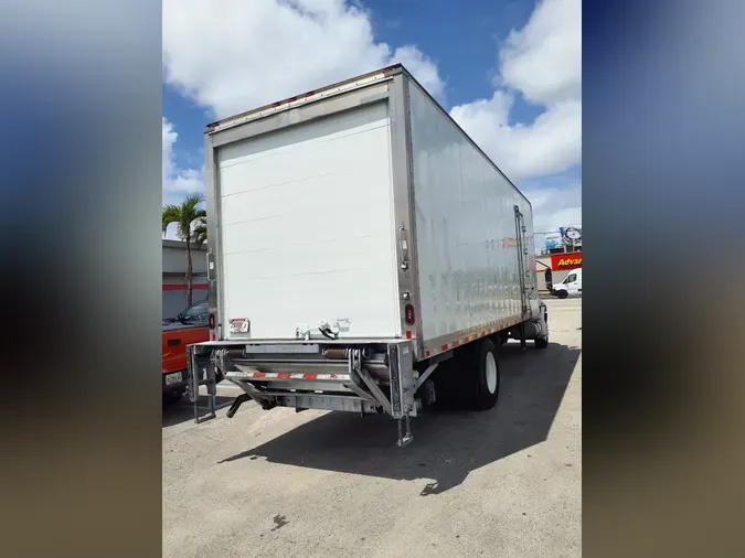 2019 NAVISTAR INTERNATIONAL MV607 (4X2)