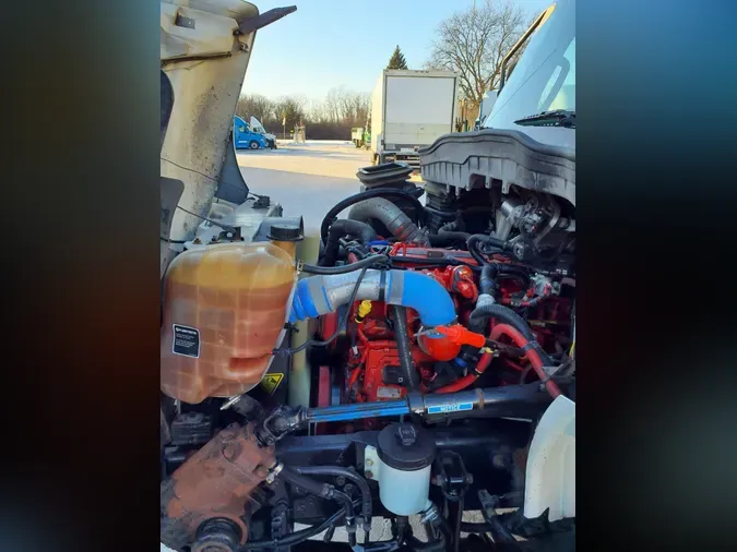 2019 NAVISTAR INTERNATIONAL MV607 (4X2)