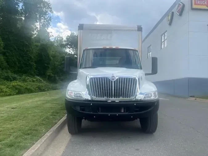 2022 International MV607
