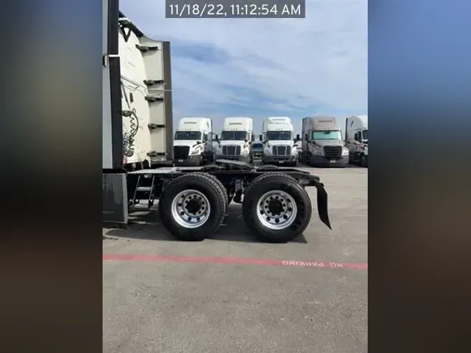 2018 Freightliner Cascadia