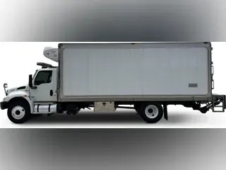 2019 International MV607