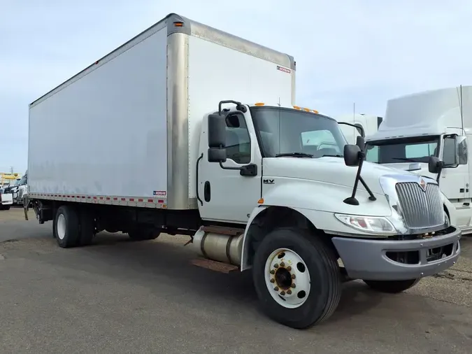 2020 NAVISTAR INTERNATIONAL MV607 (4X2)