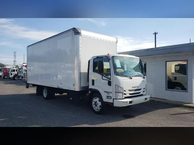 2022 Isuzu NQR