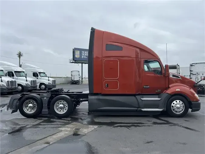 2020 KENWORTH T680
