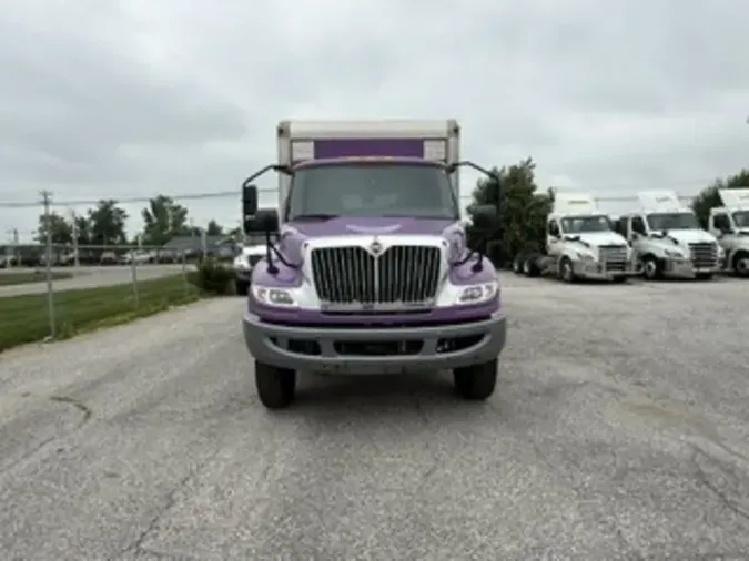 2020 NAVISTAR INTERNATIONAL MV607 (4X2)a03533f4526285e1c1a82a47cf64d888