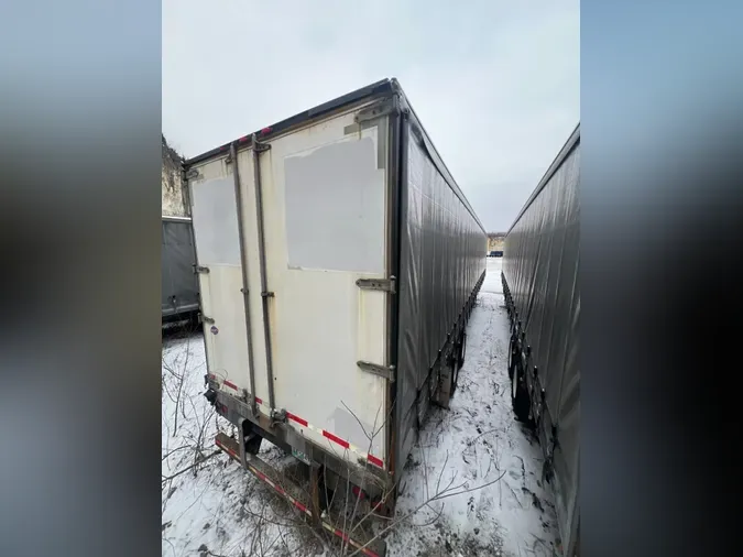 2015 UTILITY TRAILERS TS2CHA 53/162/102