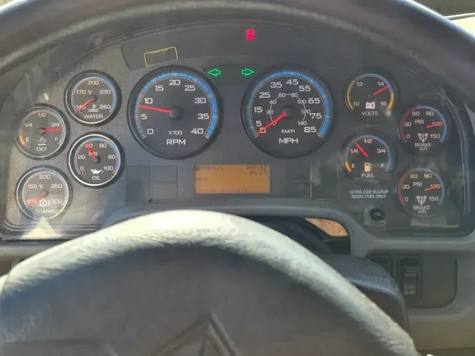 2019 NAVISTAR INTERNATIONAL 4300 SBA