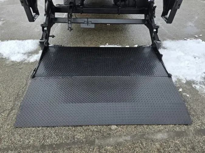 2021 International MV607