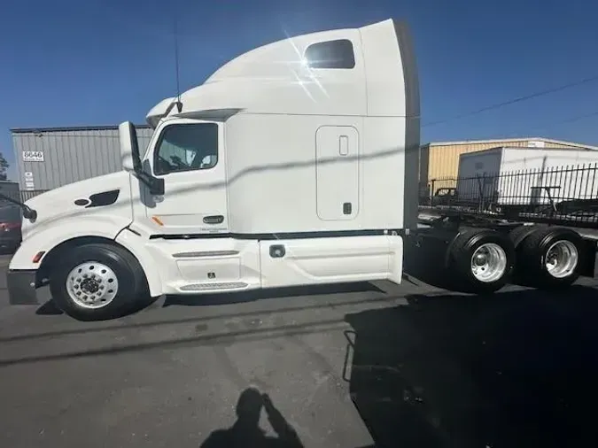 2022 Peterbilt 579