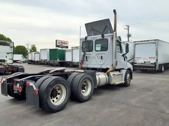2021 FREIGHTLINER NEW CASCADIA PX12664
