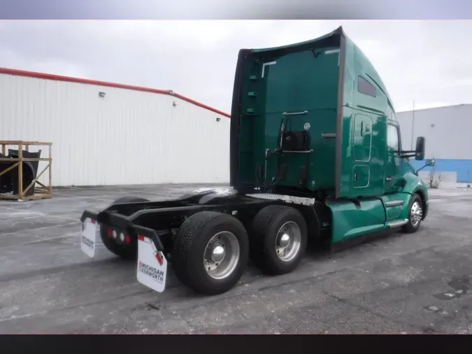 2020 Kenworth T680