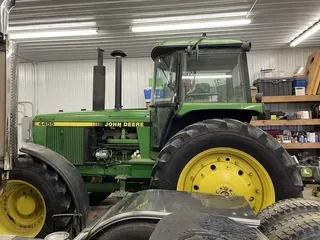 1991 John Deere 4455
