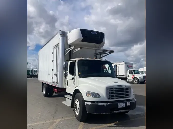 2019 FREIGHTLINER/MERCEDES M2 106