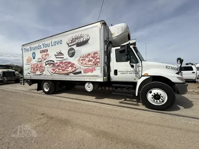 2019 INTERNATIONAL DURASTAR 4300