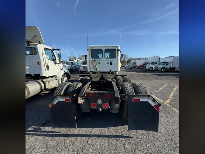 2016 FREIGHTLINER/MERCEDES CASCADIA 125