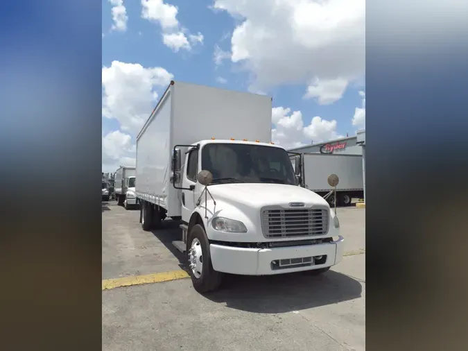2019 FREIGHTLINER/MERCEDES M2 106
