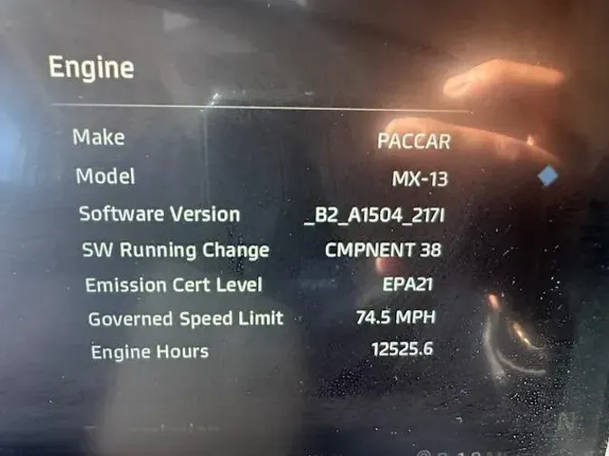 2023 Kenworth T680