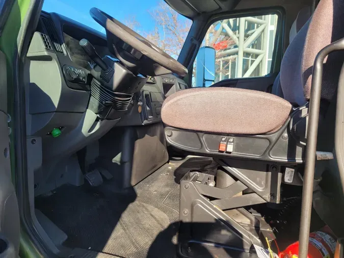 2020 International MV607